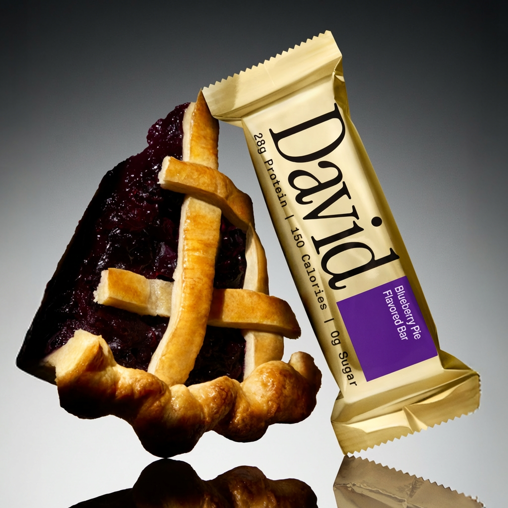 Blueberry Pie Carton - Cocoa Style C6