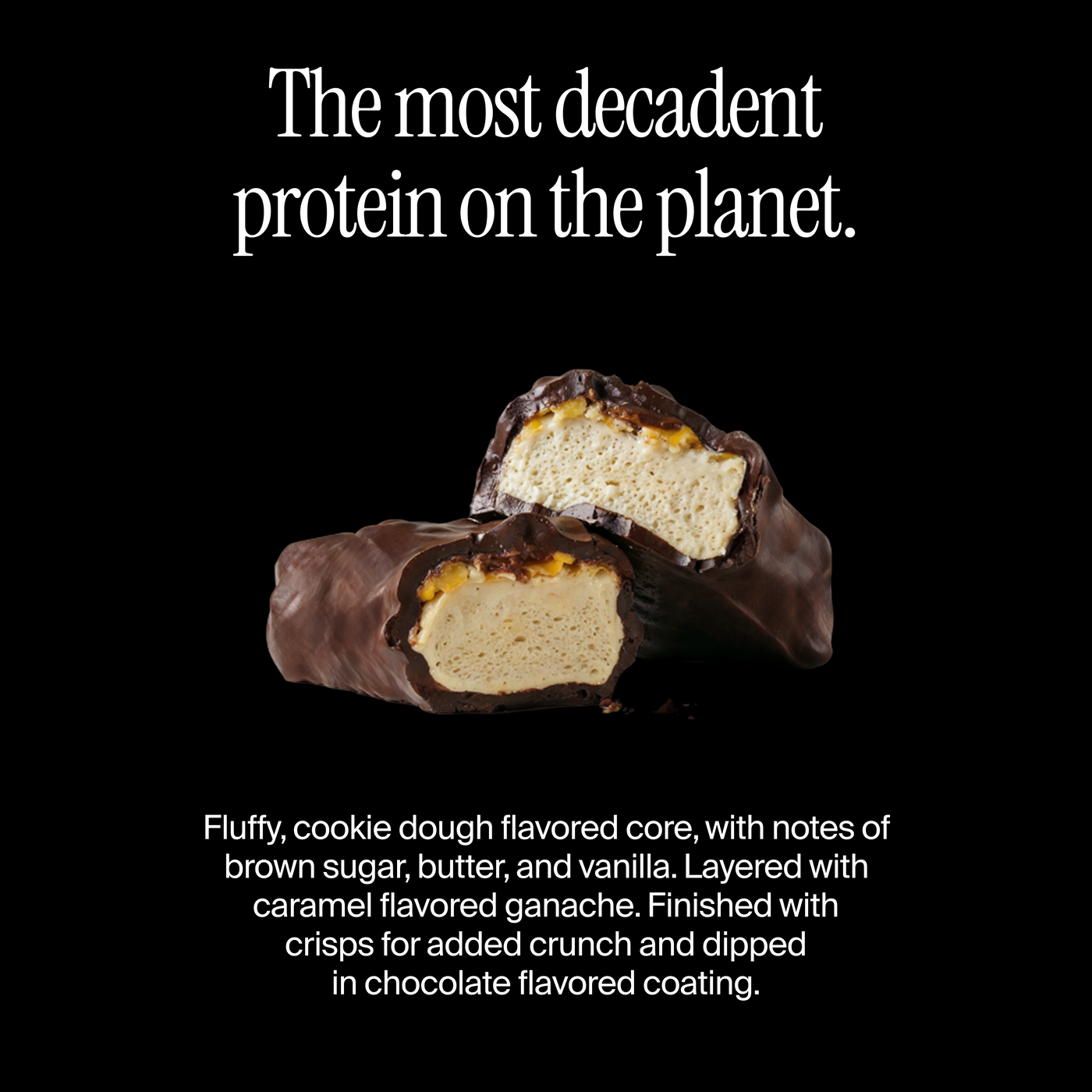 Cookie Dough Caramel Chocolate - Easy Pack Classic P2