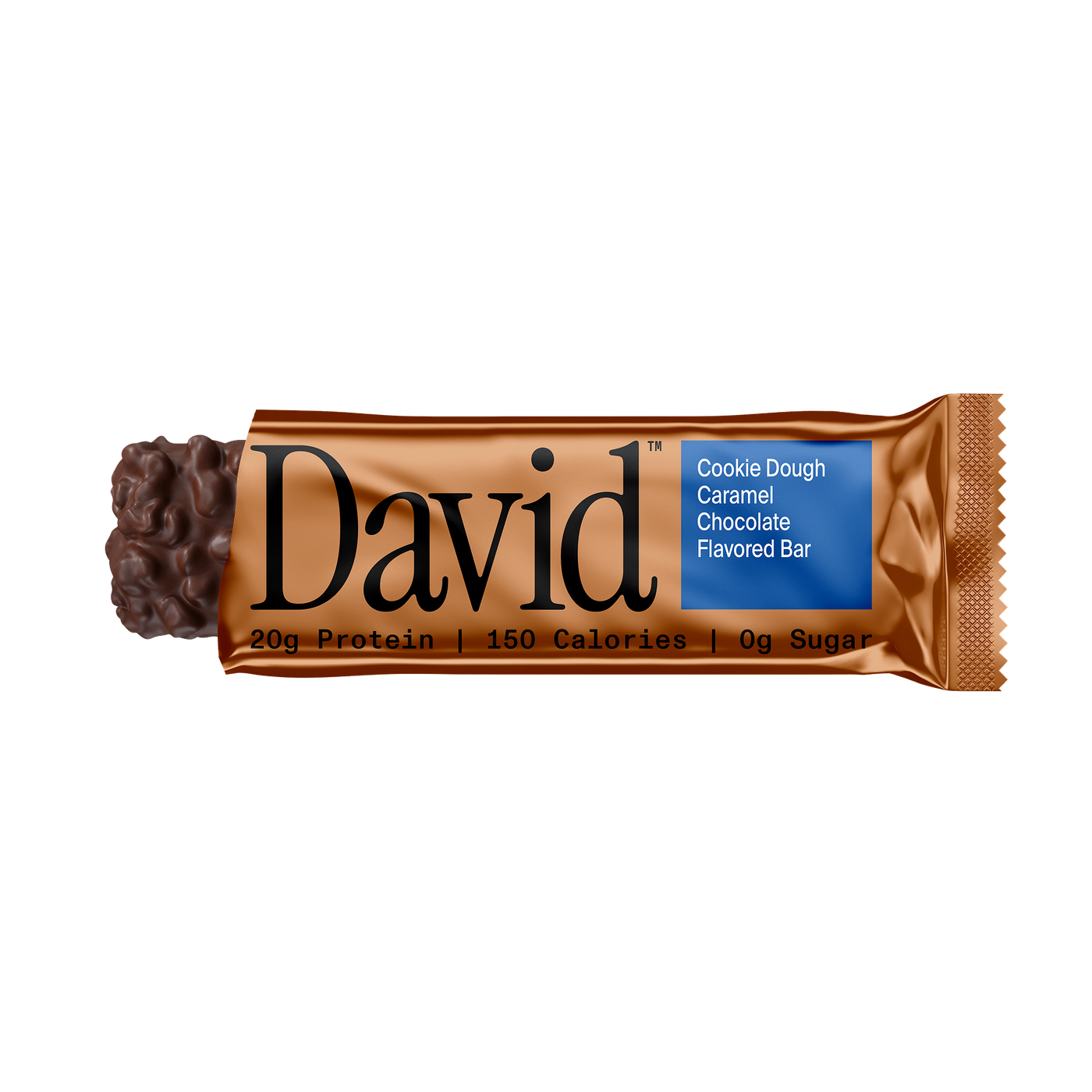 Cookie Dough Caramel Chocolate - Easy Pack Classic P2