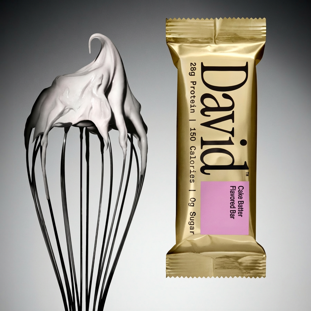Cake Batter Carton - Soft Pick Y2