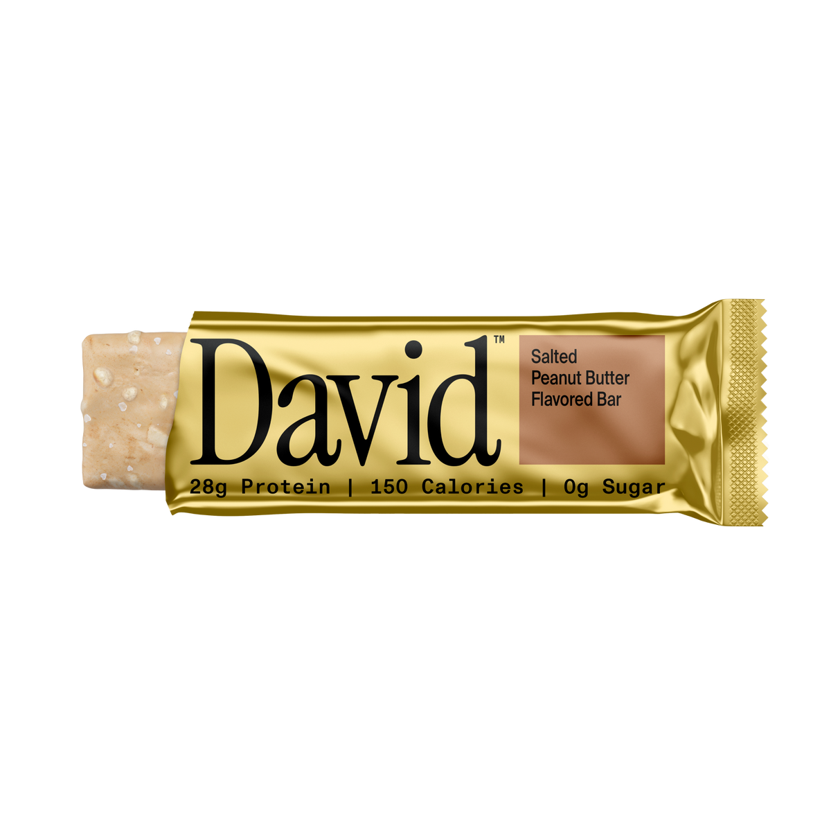 Salted Peanut Butter - Classic Bar Stock M8