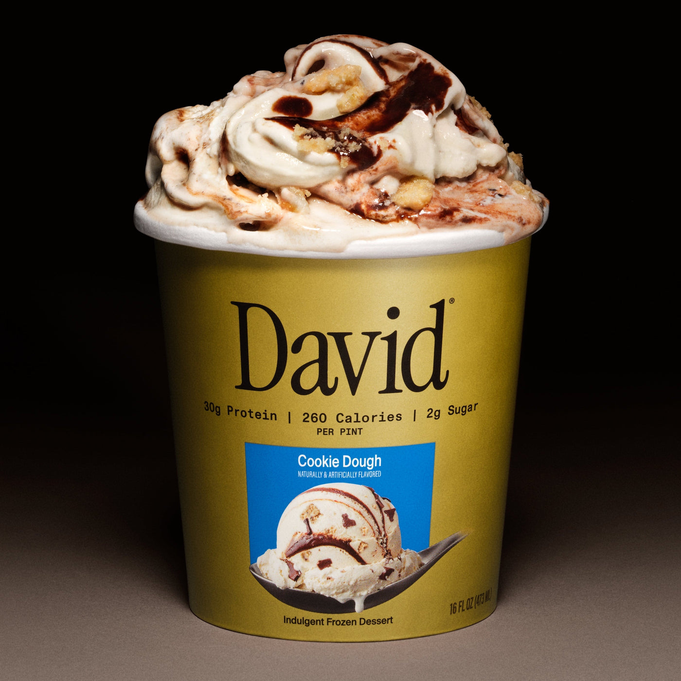 Cookie Dough (6 pints) - Fresh Easy Stock P6